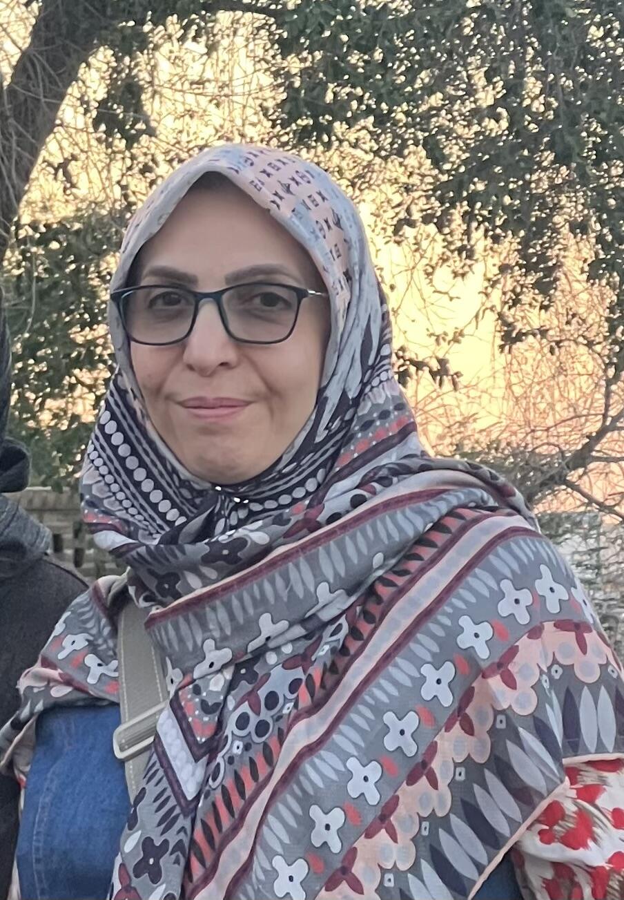 مریم خانم دکتر اشرفی‌زاده