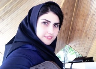 مریم خانم دکتر رضایی