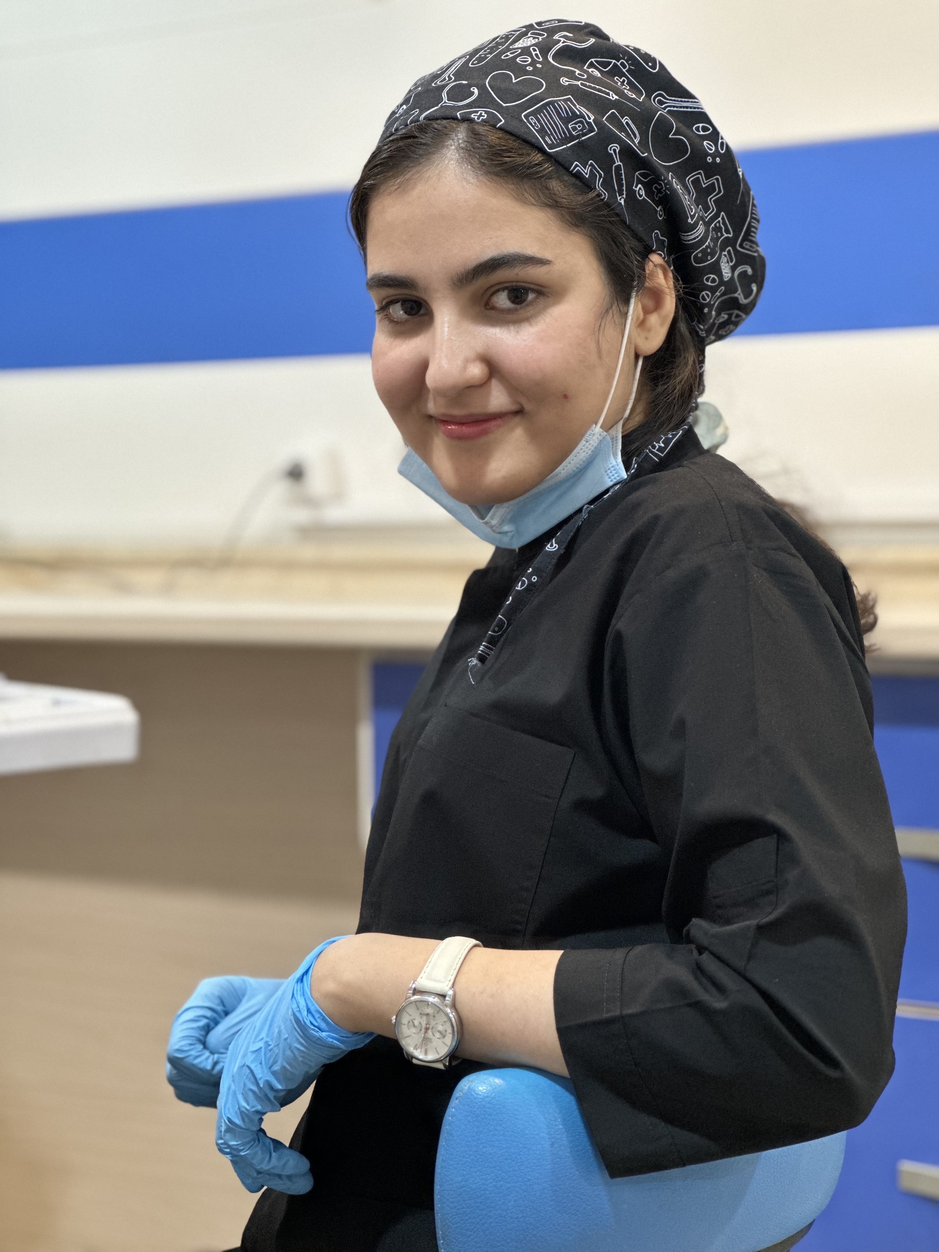 دکتر زهرا رجبی